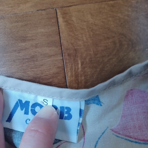 Scrub top small Mobb - Picture 2 of 2